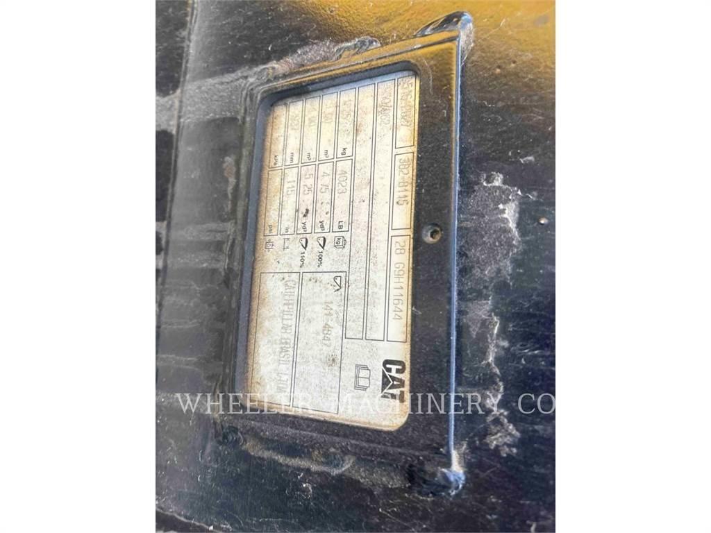 CAT 950 QC Naudoti ratiniai krautuvai