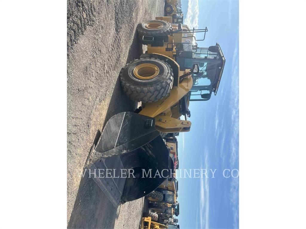 CAT 950 QC Naudoti ratiniai krautuvai