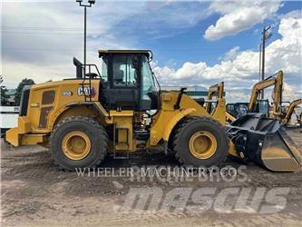CAT 950 QC Naudoti ratiniai krautuvai