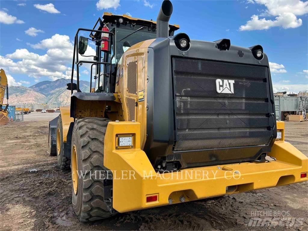CAT 950 QC Naudoti ratiniai krautuvai