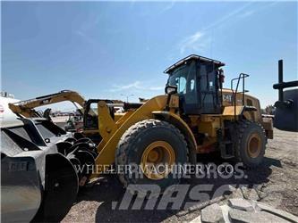 CAT 950 QC Naudoti ratiniai krautuvai