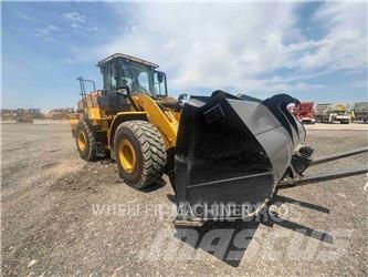 CAT 950 QC Naudoti ratiniai krautuvai