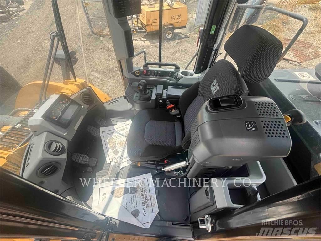 CAT 950 QC Naudoti ratiniai krautuvai