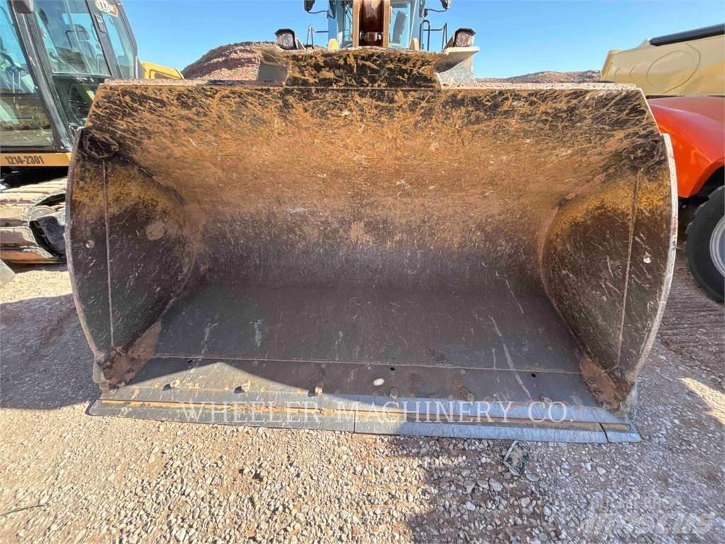 CAT 950 QC Naudoti ratiniai krautuvai