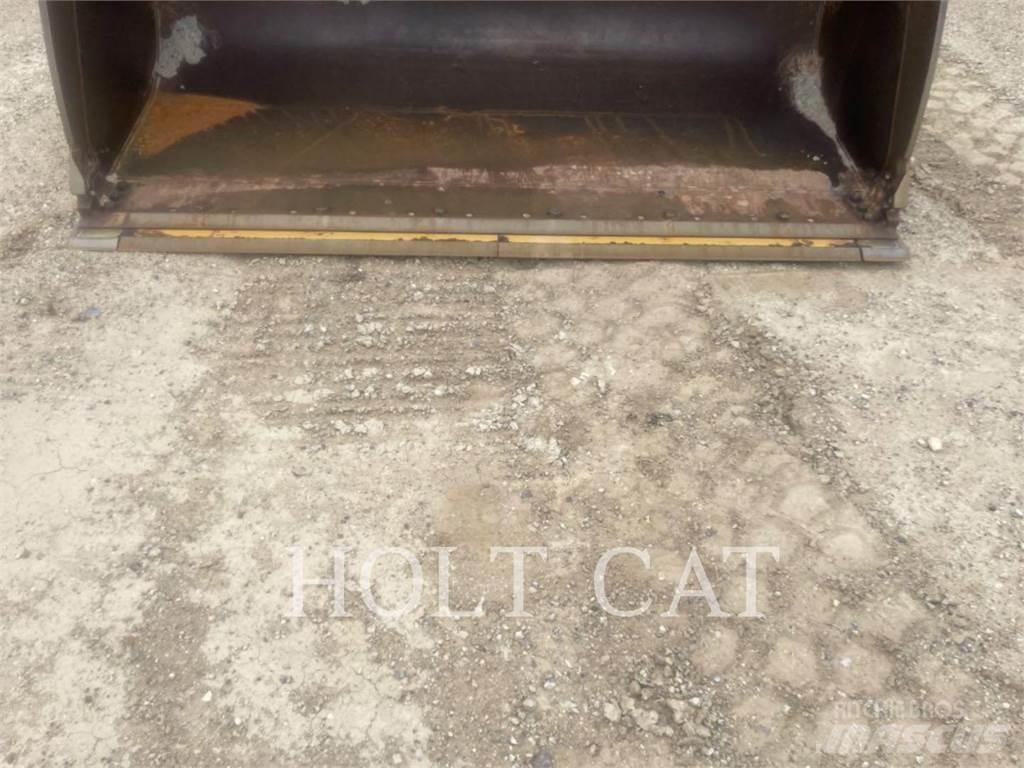 CAT 950 QC Naudoti ratiniai krautuvai