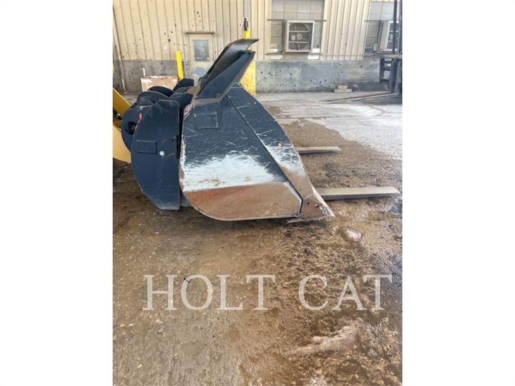 CAT 950 QC Naudoti ratiniai krautuvai