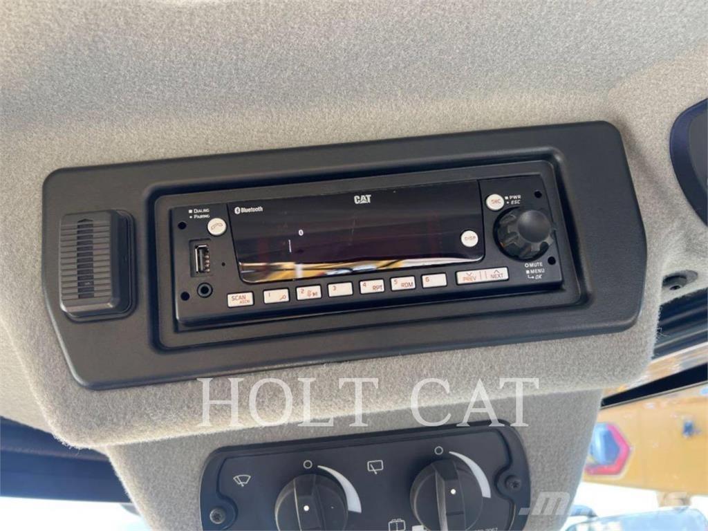 CAT 950 QC Naudoti ratiniai krautuvai