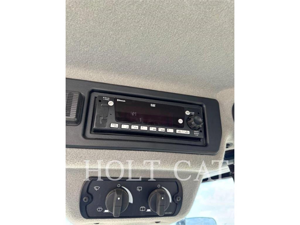 CAT 950 QC Naudoti ratiniai krautuvai