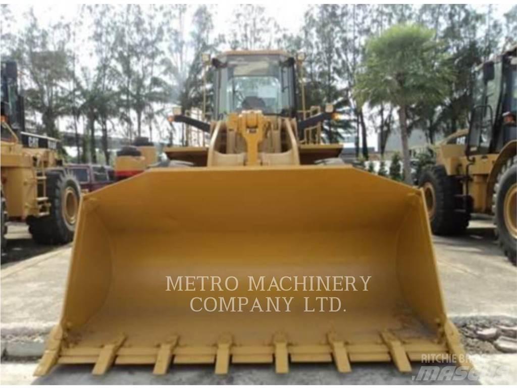 CAT 950FII Naudoti ratiniai krautuvai