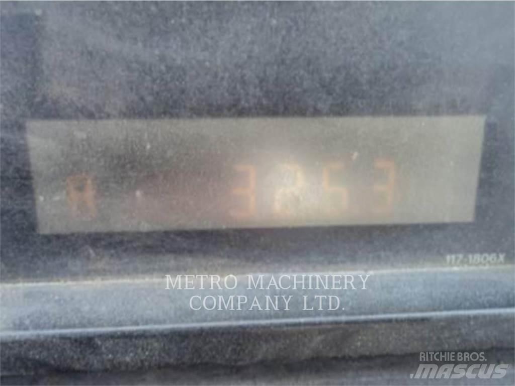 CAT 950FII Naudoti ratiniai krautuvai