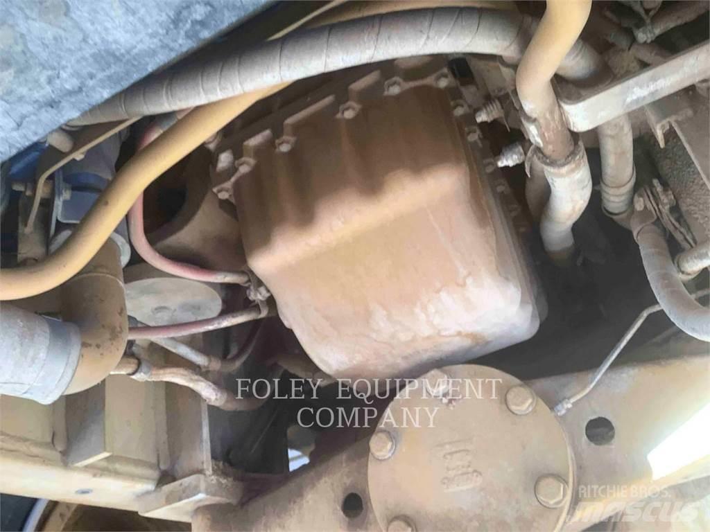 CAT 950G Naudoti ratiniai krautuvai