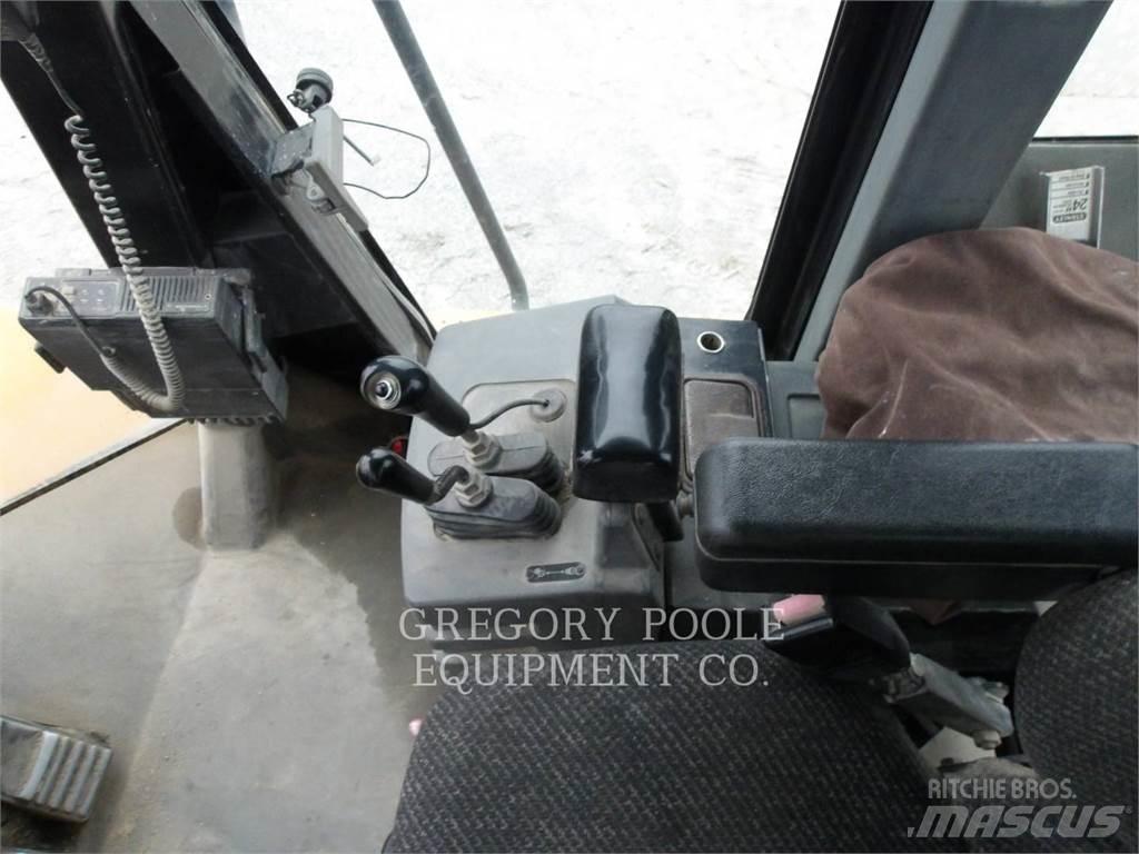 CAT 950G Naudoti ratiniai krautuvai