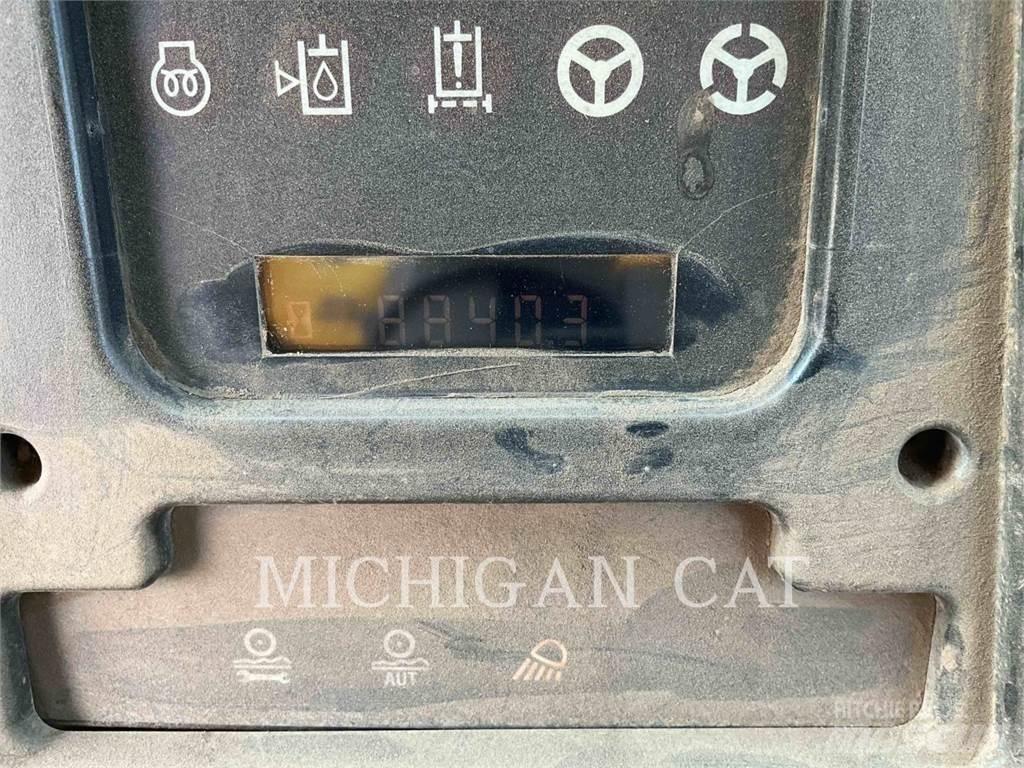 CAT 950G Q Naudoti ratiniai krautuvai