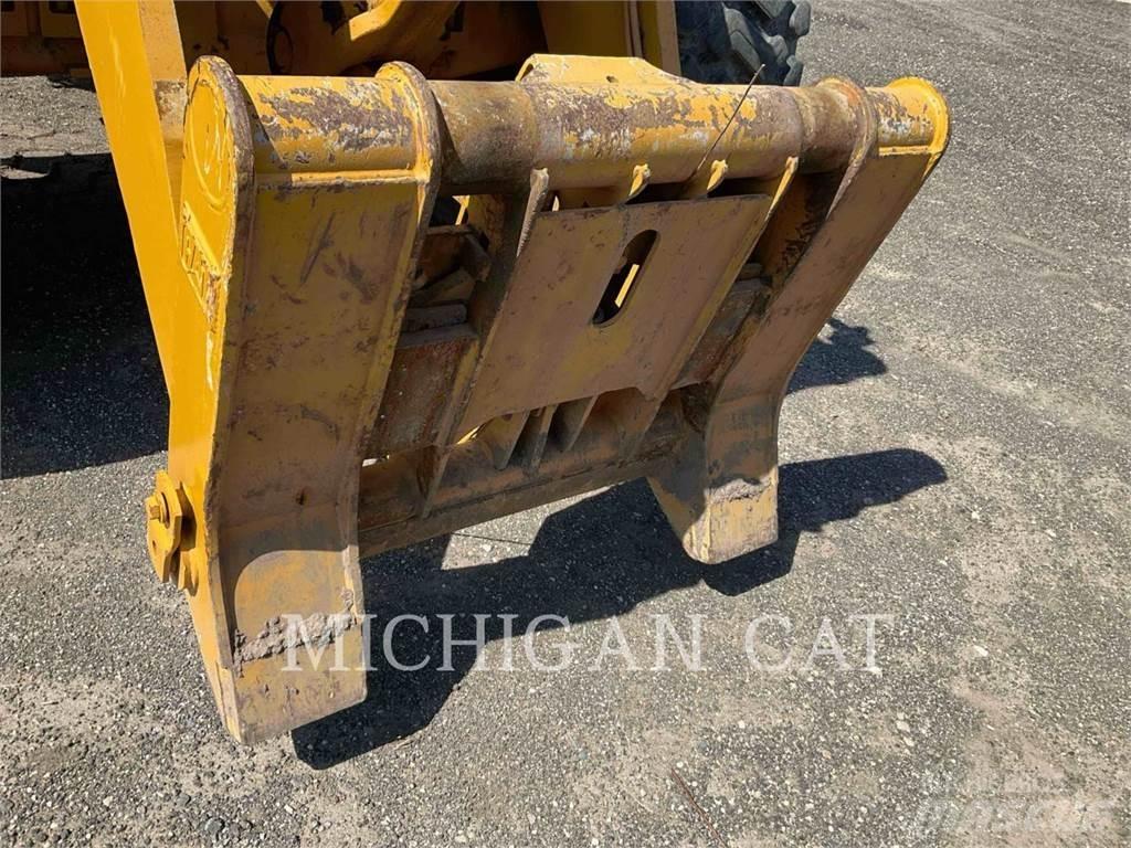 CAT 950G RQ Naudoti ratiniai krautuvai