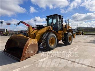 CAT 950GC Naudoti ratiniai krautuvai