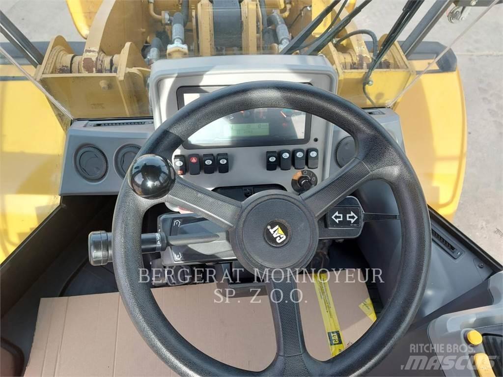 CAT 950GC Naudoti ratiniai krautuvai