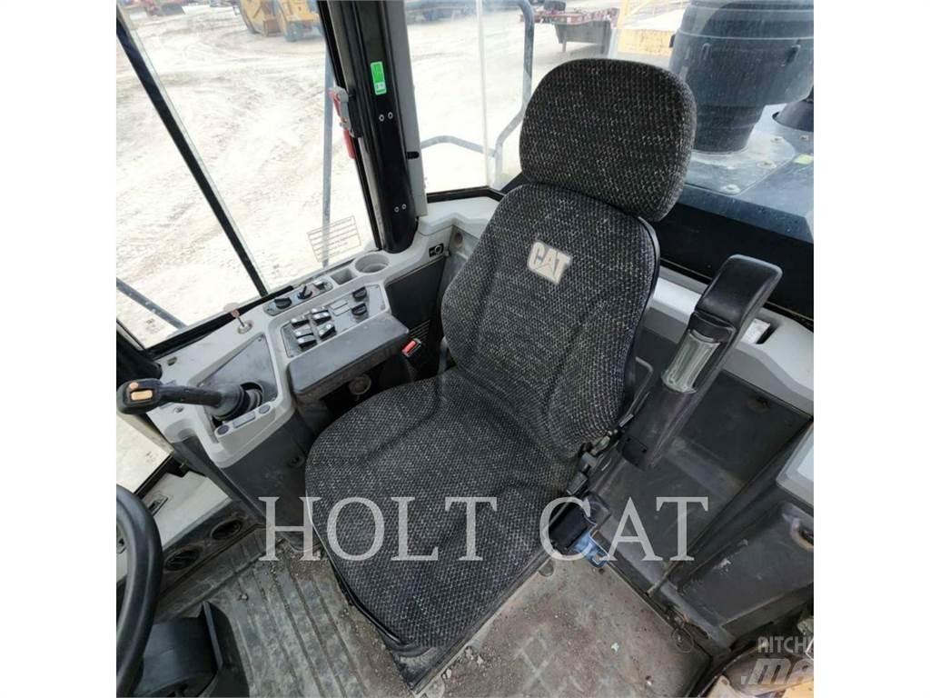 CAT 950GC Naudoti ratiniai krautuvai