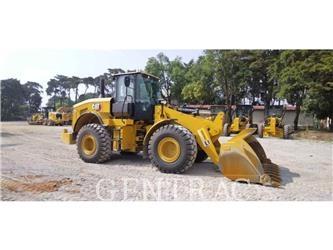 CAT 950GC Naudoti ratiniai krautuvai