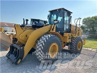 CAT 950GC Naudoti ratiniai krautuvai