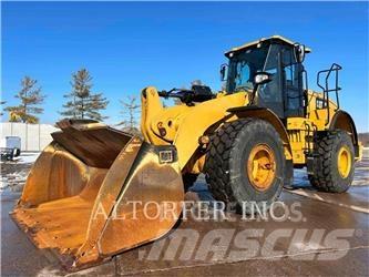 CAT 950GC Naudoti ratiniai krautuvai