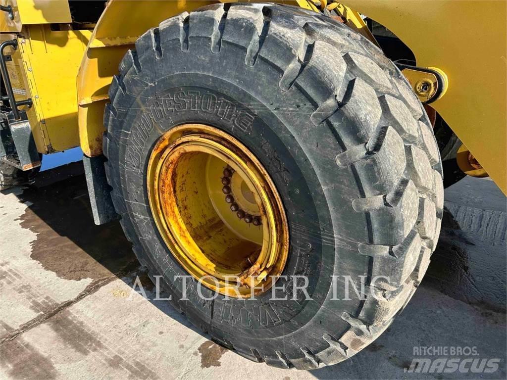CAT 950GC Naudoti ratiniai krautuvai