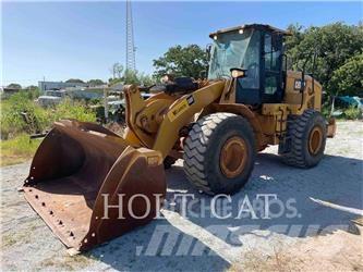 CAT 950GC Naudoti ratiniai krautuvai