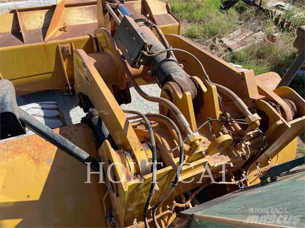 CAT 950GC Naudoti ratiniai krautuvai