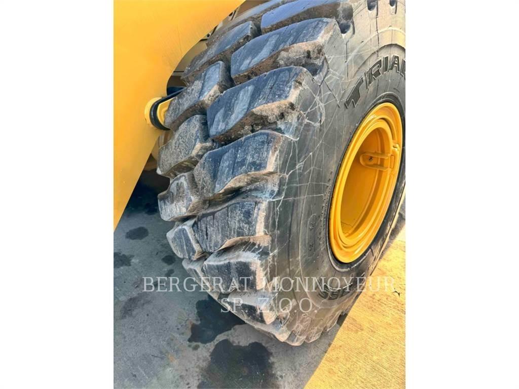 CAT 950GC Naudoti ratiniai krautuvai
