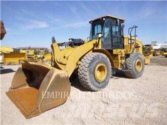 CAT 950GC Naudoti ratiniai krautuvai