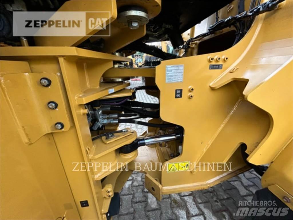CAT 950GC Naudoti ratiniai krautuvai