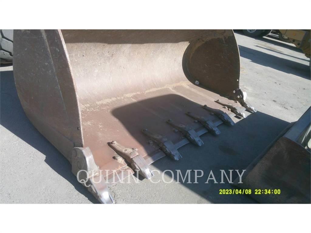 CAT 950GC Naudoti ratiniai krautuvai