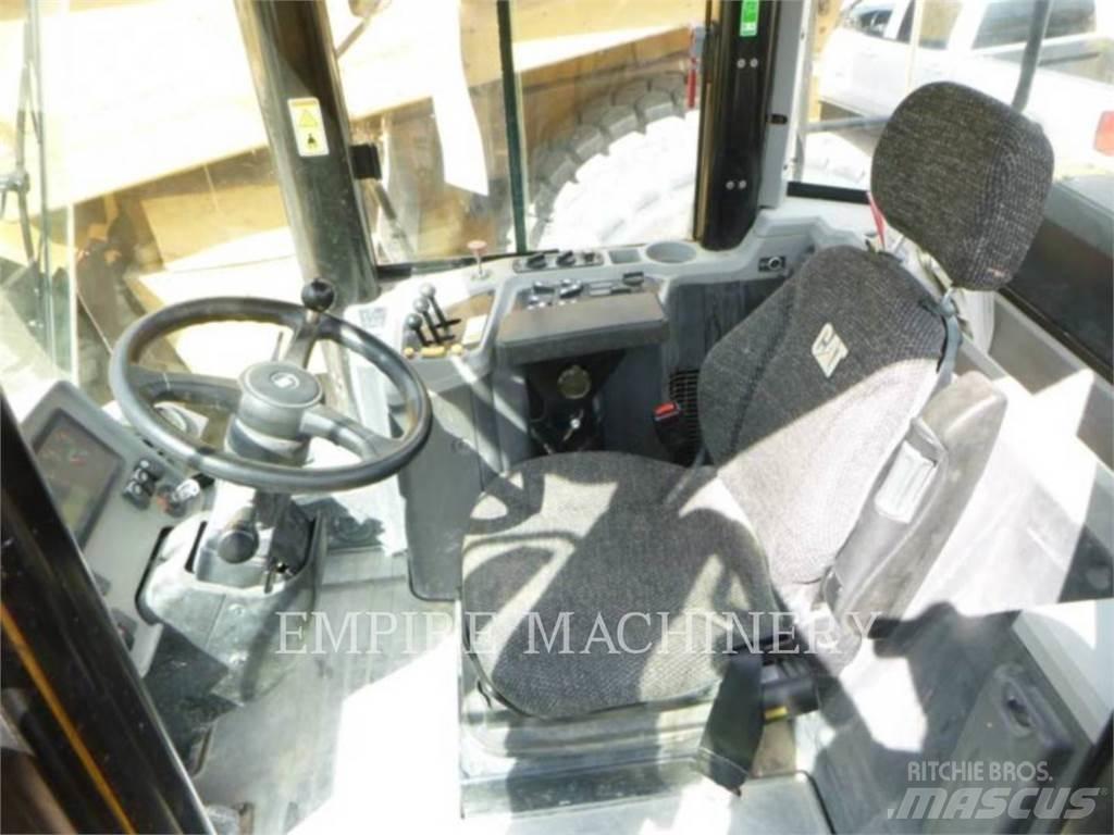 CAT 950GC Naudoti ratiniai krautuvai