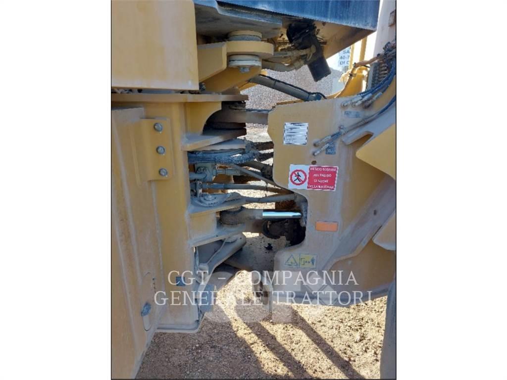 CAT 950GC Naudoti ratiniai krautuvai