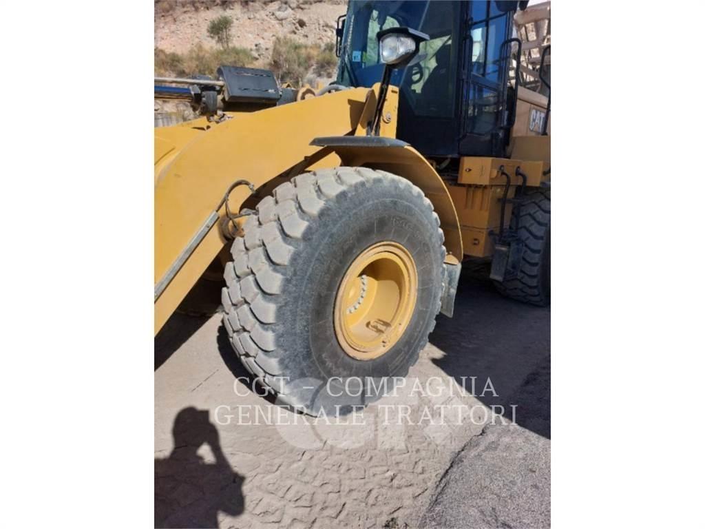 CAT 950GC Naudoti ratiniai krautuvai