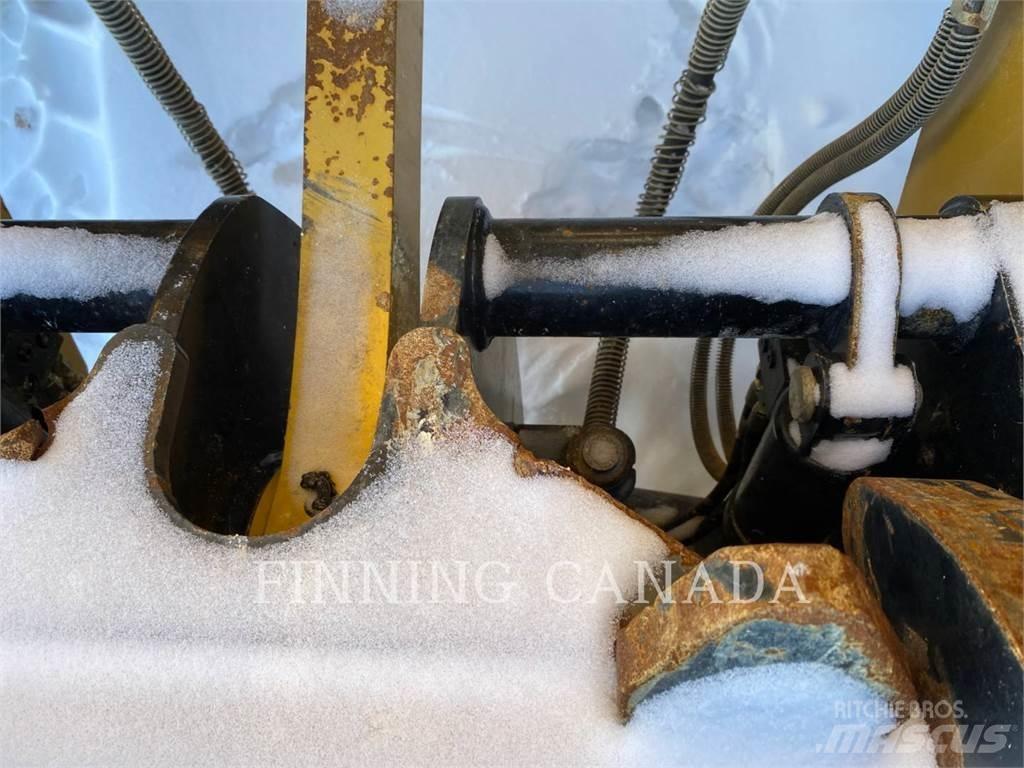 CAT 950GC Naudoti ratiniai krautuvai