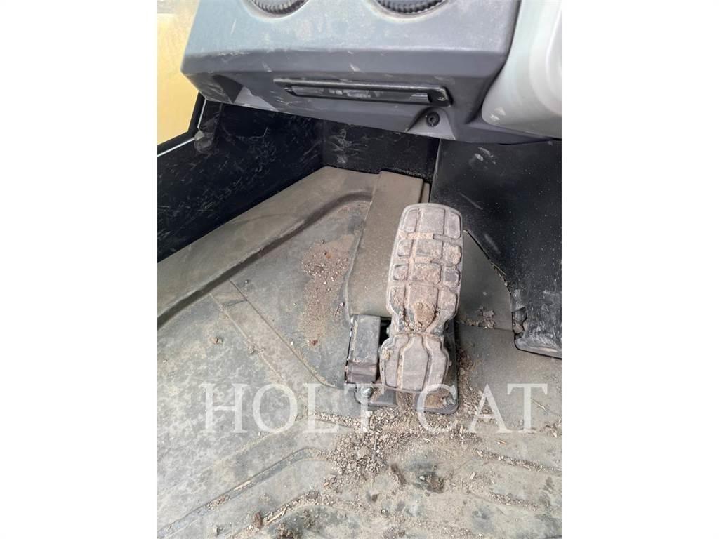 CAT 950GC Naudoti ratiniai krautuvai
