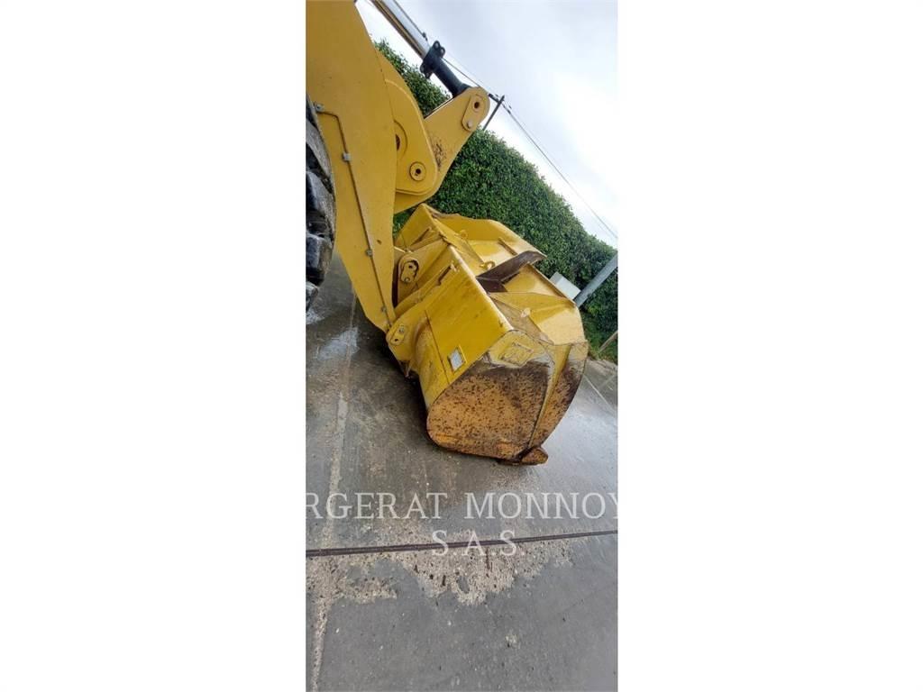 CAT 950GC Naudoti ratiniai krautuvai