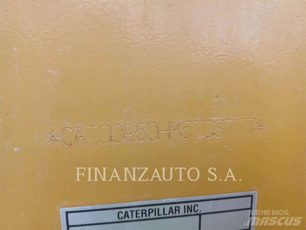 CAT 950GC Naudoti ratiniai krautuvai