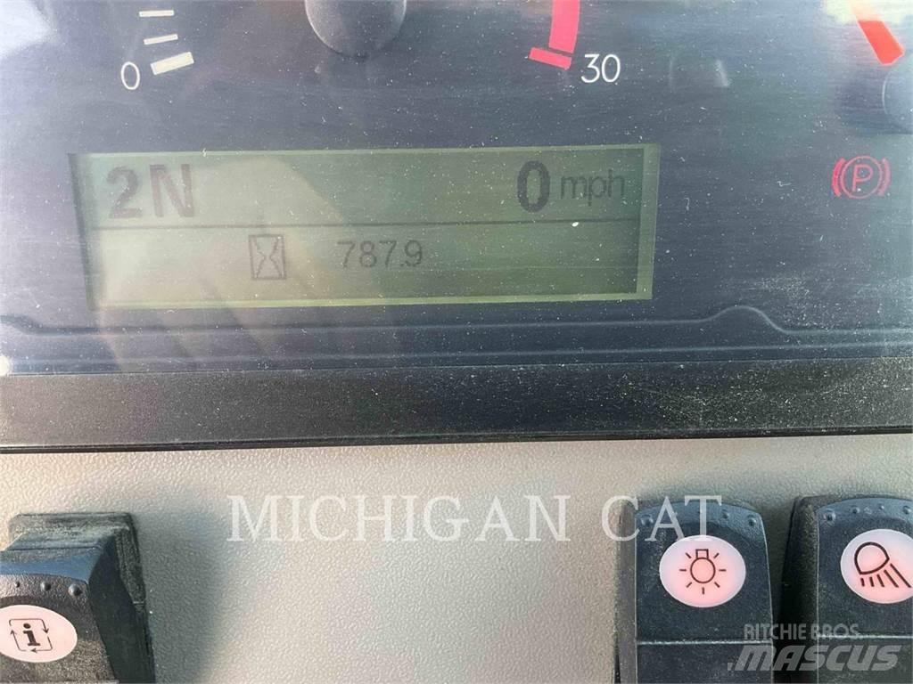 CAT 950GC Naudoti ratiniai krautuvai