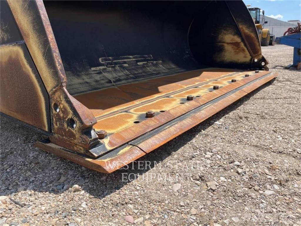 CAT 950GC Naudoti ratiniai krautuvai