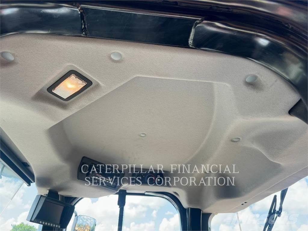 CAT 950GC Naudoti ratiniai krautuvai
