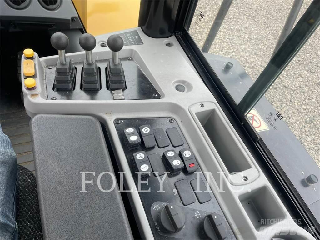 CAT 950GC Naudoti ratiniai krautuvai