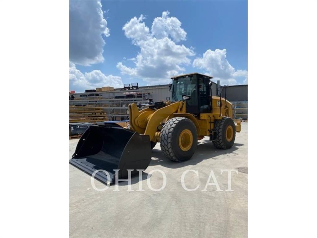 CAT 950GC Naudoti ratiniai krautuvai