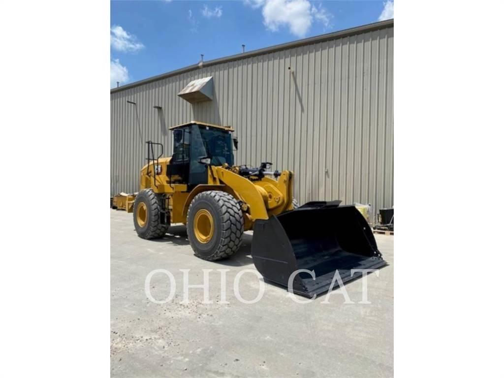 CAT 950GC Naudoti ratiniai krautuvai