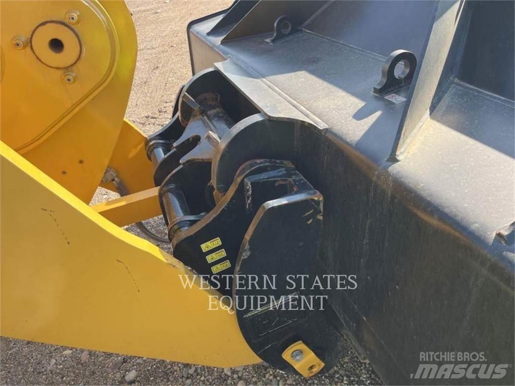 CAT 950GC Naudoti ratiniai krautuvai