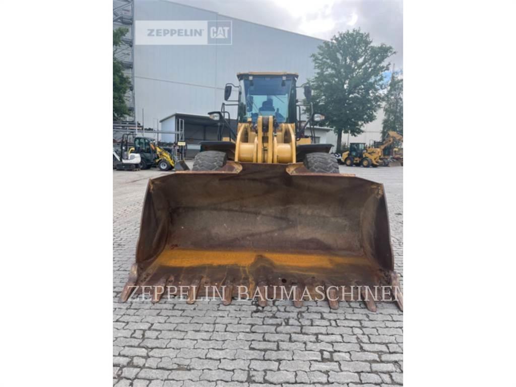 CAT 950GC Naudoti ratiniai krautuvai