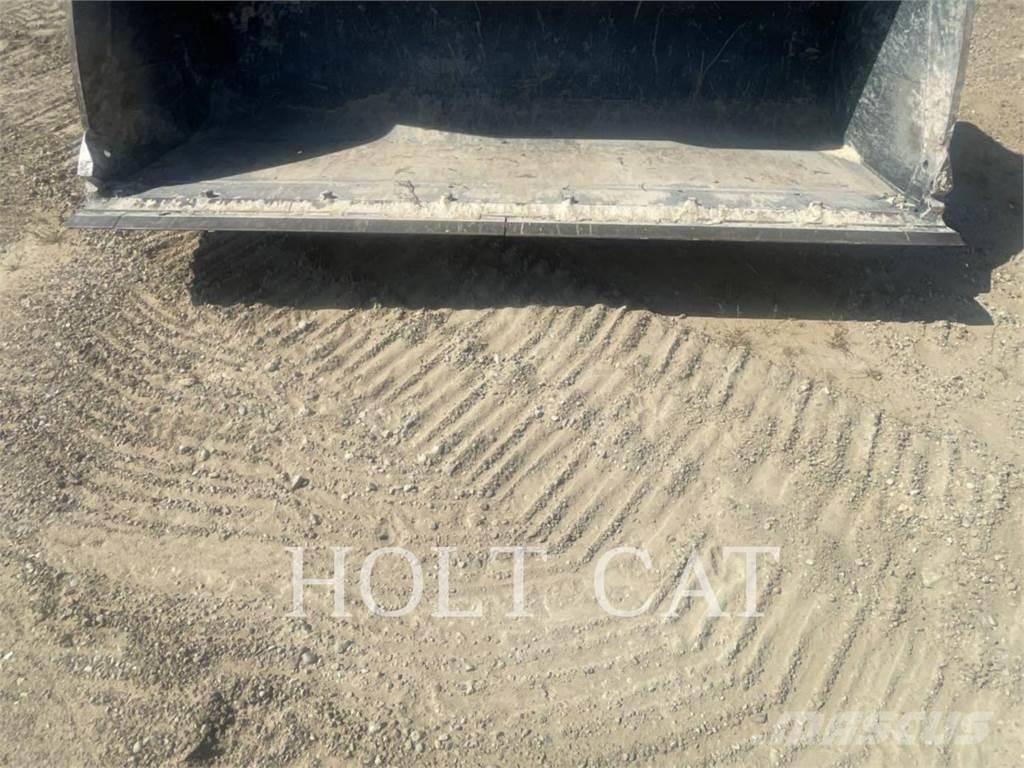 CAT 950GC Naudoti ratiniai krautuvai