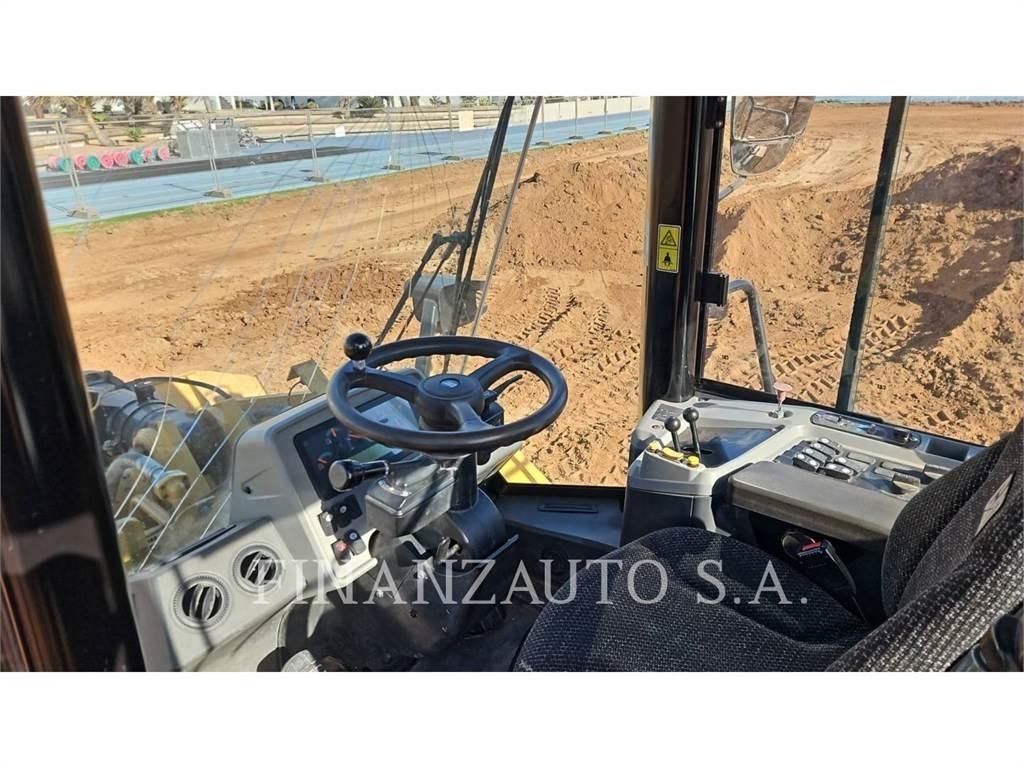 CAT 950GC Naudoti ratiniai krautuvai