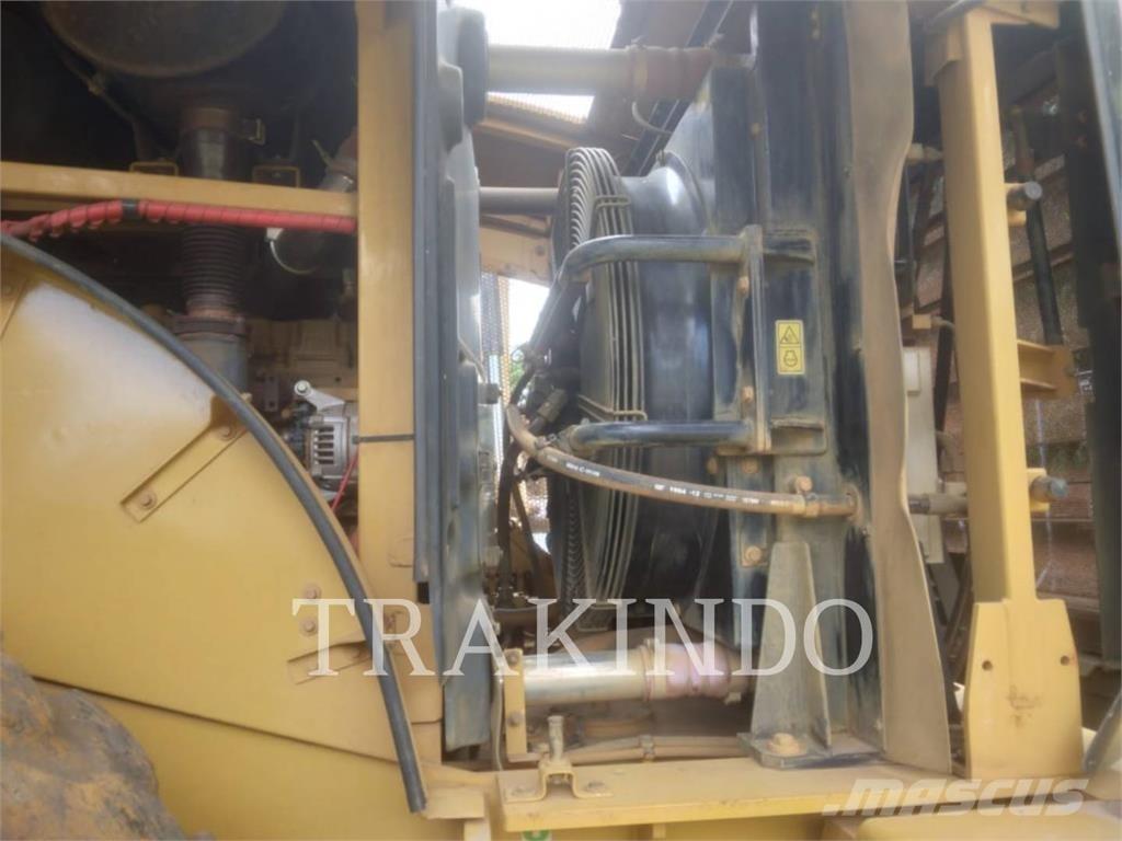 CAT 950GC Naudoti ratiniai krautuvai