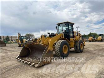 CAT 950GC Naudoti ratiniai krautuvai